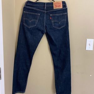 Levi’s 511 Slim Fit Men’s Flex Jeans - Dark Wash